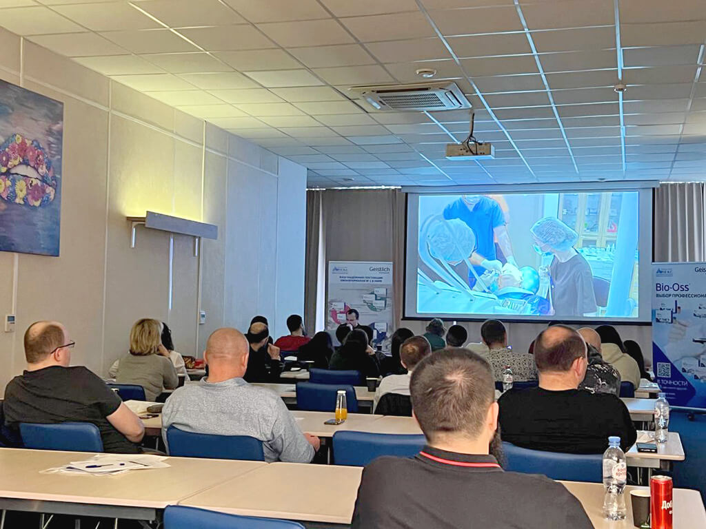Фотоотчёт с курса НЕПРИМИТИВНАЯ ХИРУРГИЯ. ПРОТОКОЛ BIOINTENSIV. Фото № 4